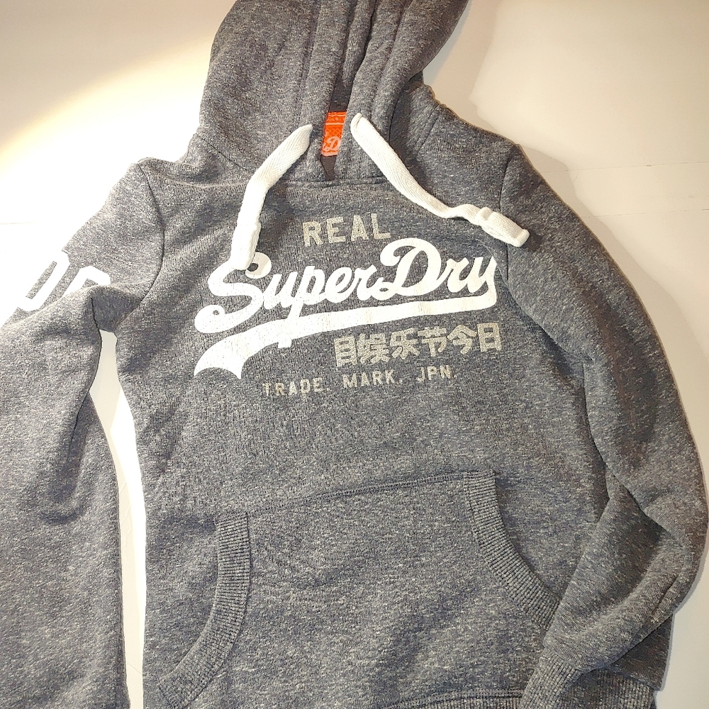 Superdry Hoodie size xxs